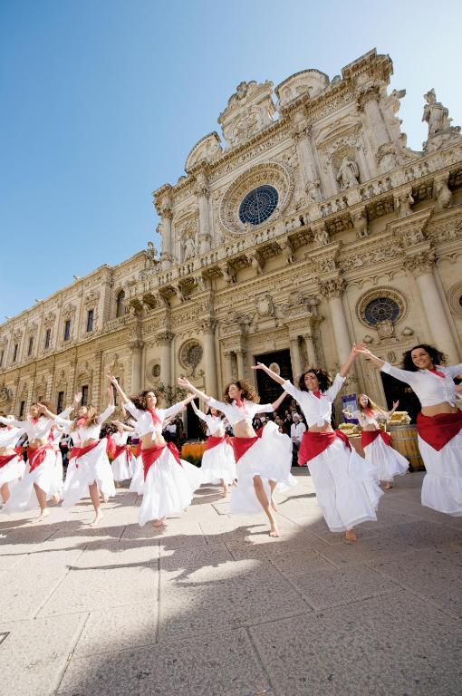 A Corte Balduini Villa Lecce Oda fotoğraf